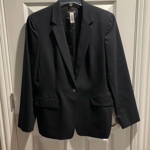Jones of New York Navy blazer